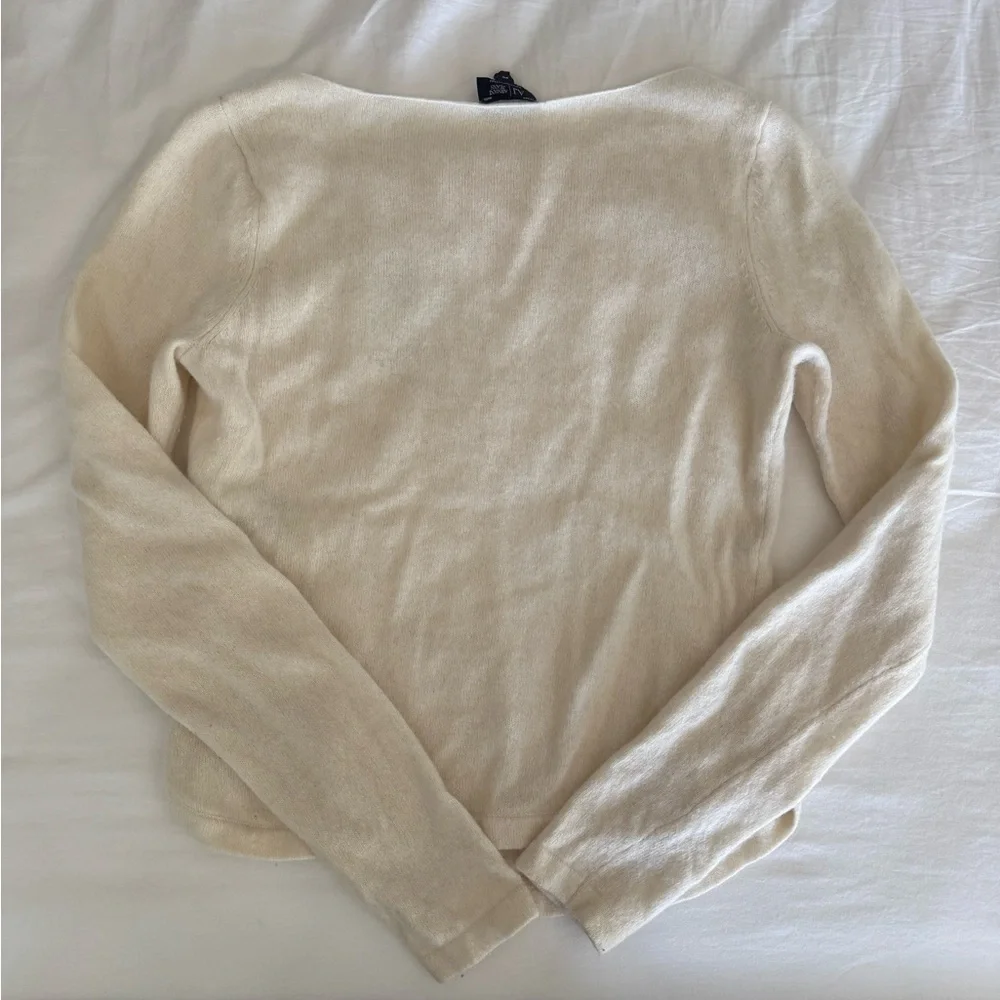 Armani jeans wool Sweater